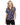Womens Printed Scrub Top - Precious Pets